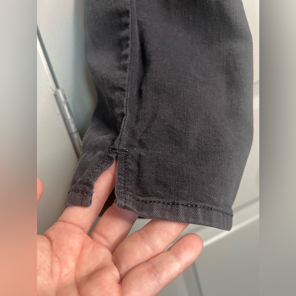 NYDJ Curve 360 Straight Ankle Jeans - Picture 4 of 7